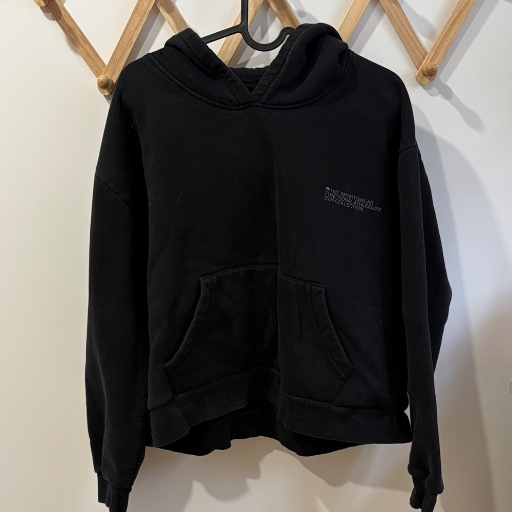 HIIT women hoodie L